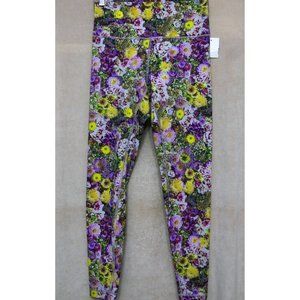 Lululemon Wunder Under High-Rise Tight *Nulux 28" Inflorescent Floral